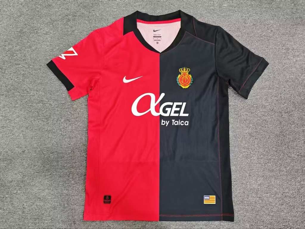 26 27 Mallorca Home S-4XL 26 27 马洛卡 主场 S-4XL
