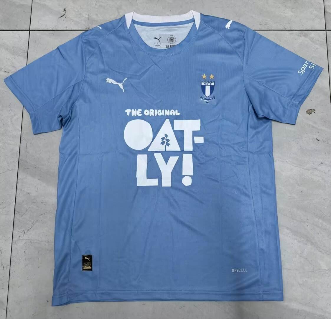 26 27 Malmo home S-4XL 26 27 马尔默 主场