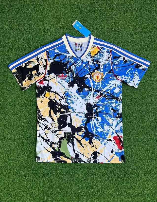 26 27 Man United Special Edition S-4XL 26 27 曼联 特别版 S-4XL_225008923