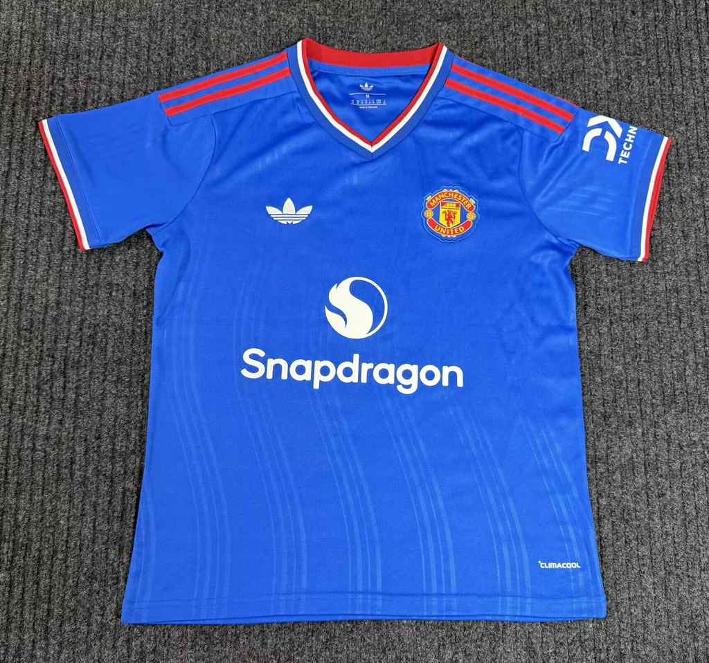26 27 Man United away S-4XL 26 27 曼联 客场