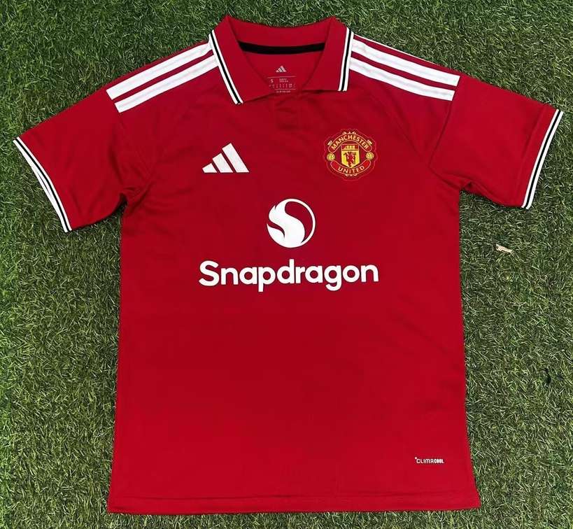 26 27 Man United home S-4XL 26 27 曼联 主场