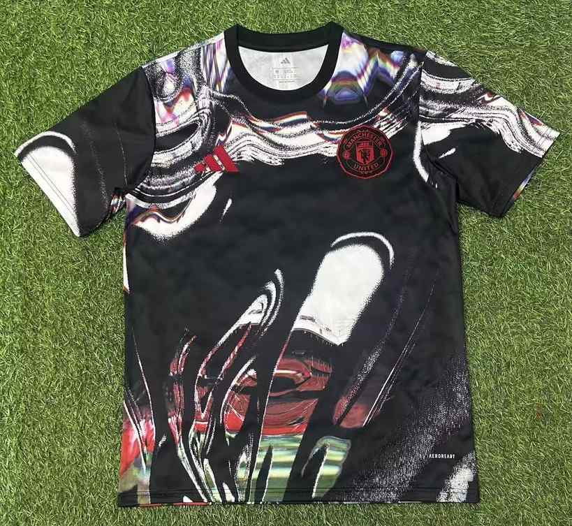 26 27 Man united year of horse special version 26 27 曼联 马年 特别版