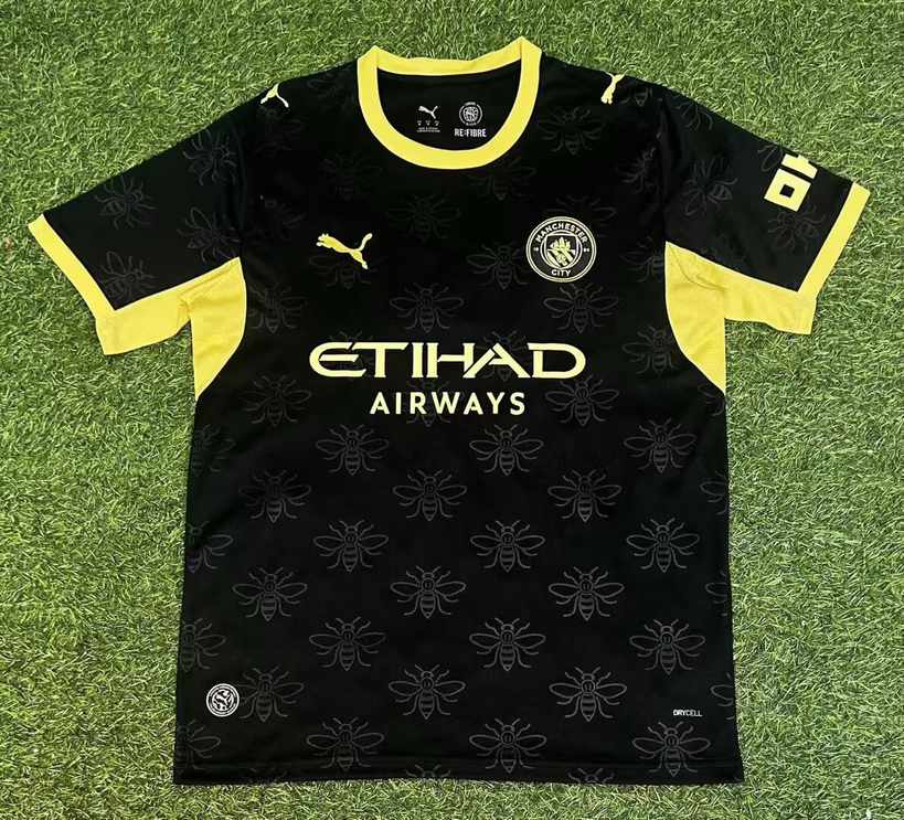 26 27 Manchester City away 26 27 曼城 客场
