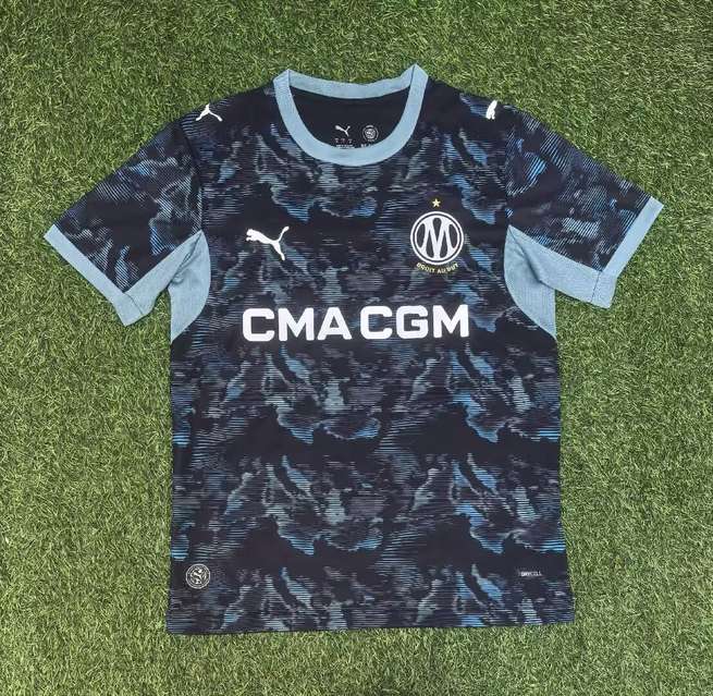 26 27 Marseille away 26 27 马赛 客场