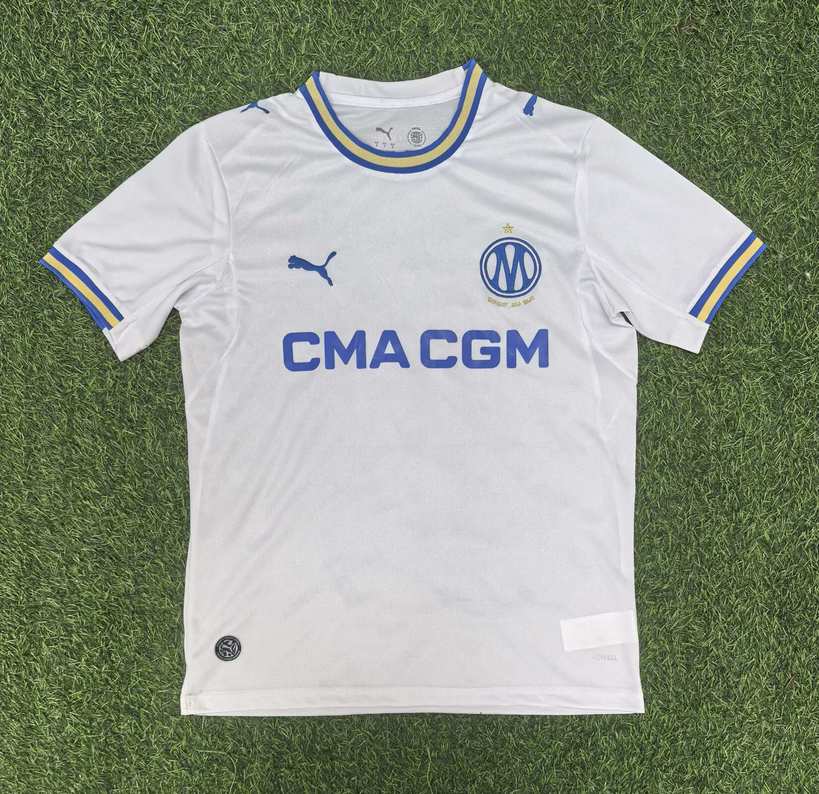 26 27 Marseille home 26 27 马赛 主场
