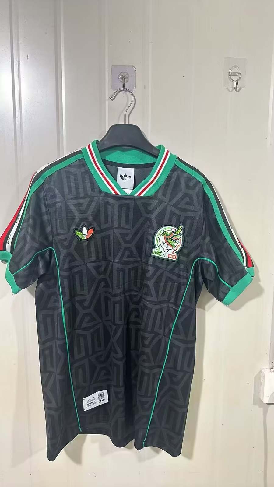 26 27 Mexico Retro Edition S-2XL 26 27 墨西哥 复古版 S-2XL