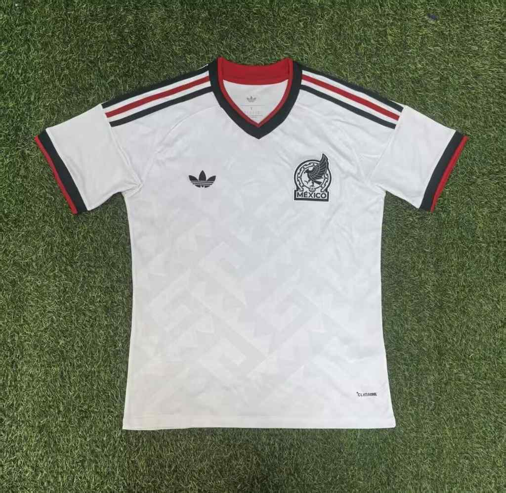 26 27 Mexico away S-4XL 26 27 墨西哥 客场 S-4XL