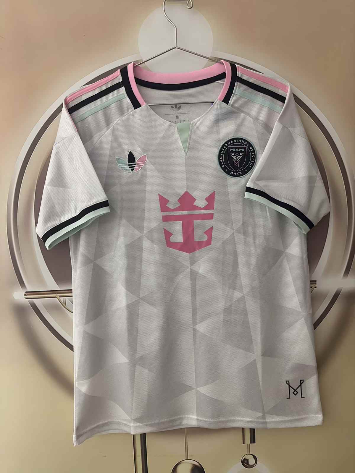 26 27 Miami third away S-4XL 26 27 迈阿密 二客 S-4XL