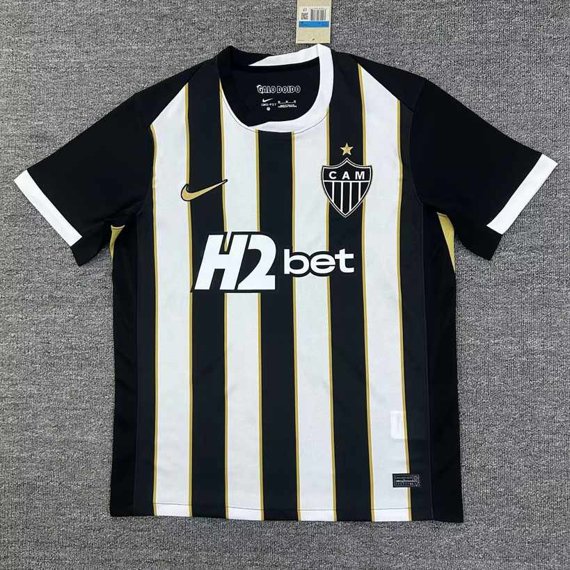 26 27 Mineiro home S-4XL 26 27 米内罗 主场 S-4XL
