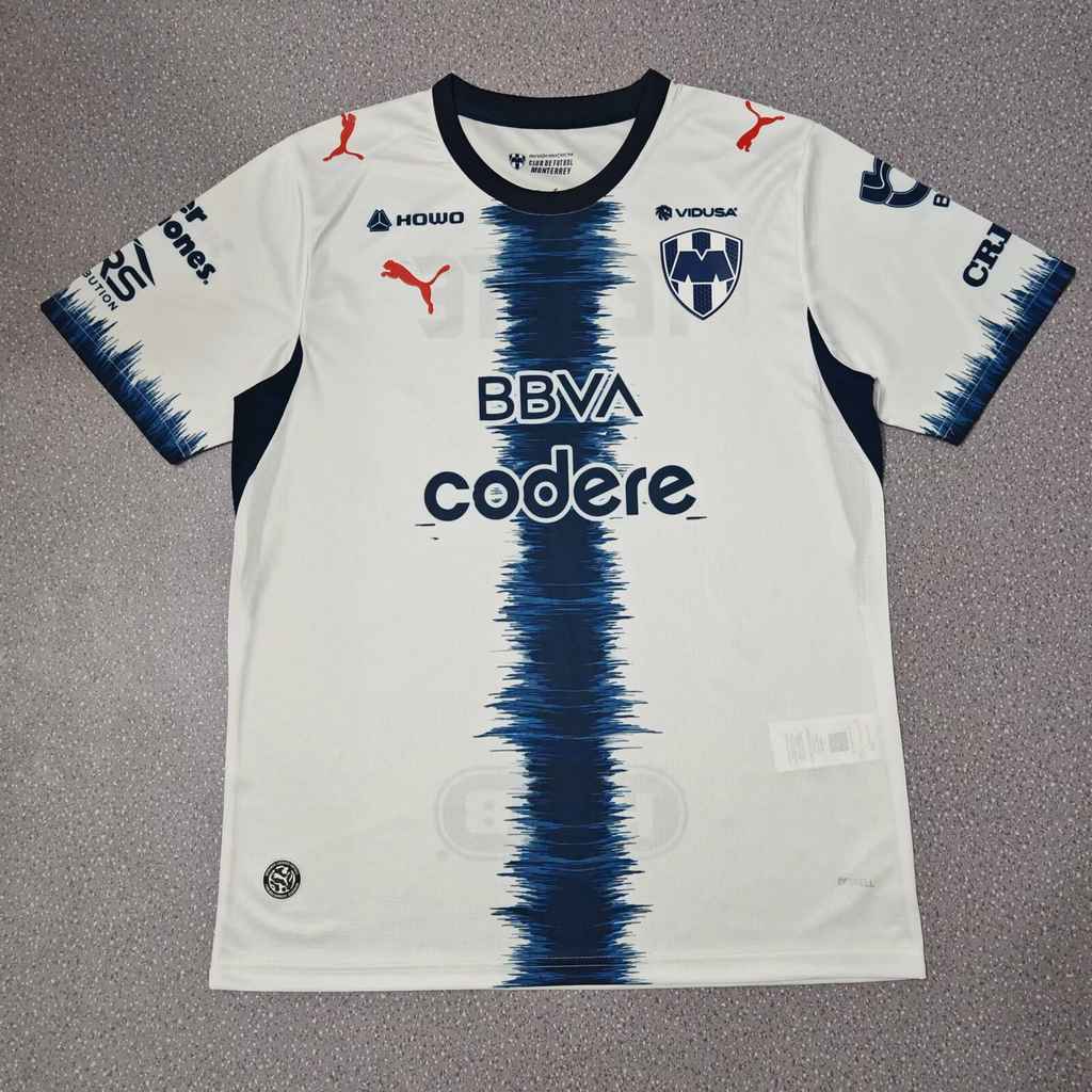 26 27 Monterrey away S-4XL 26 27 蒙特雷 客场 S-4XL