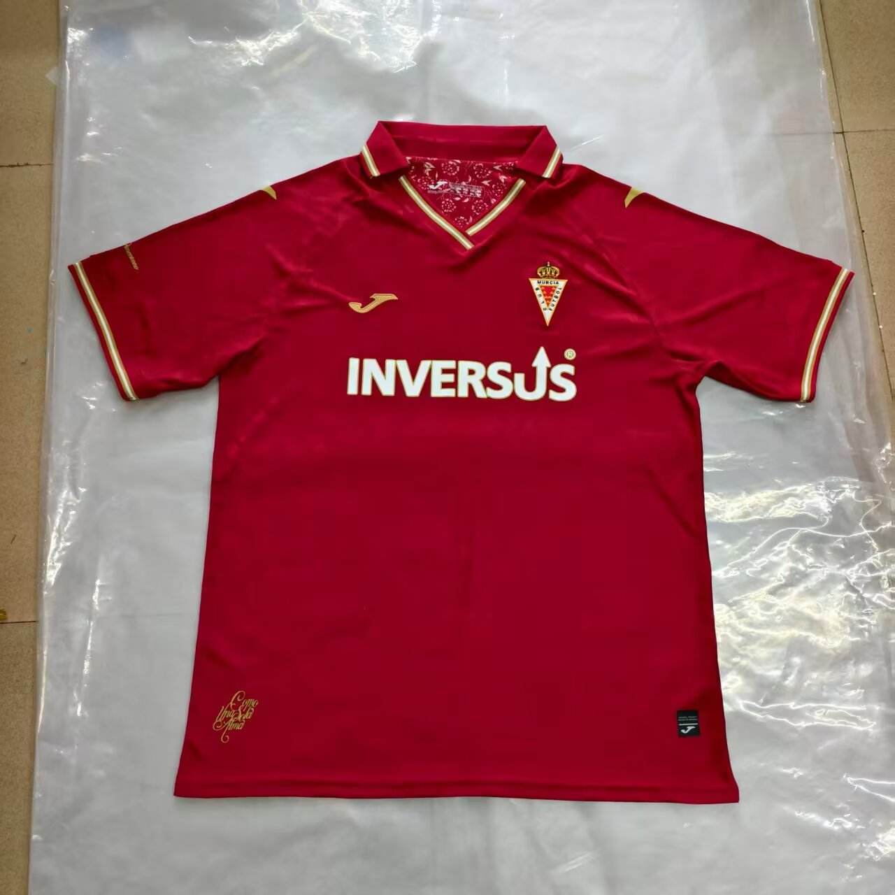 26 27 Murcia home S-4XL 26 27 穆尔西亚 主场 S-4XL
