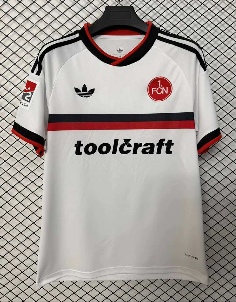 26 27 Nürnberg away S-4XL 26 27 纽伦堡 客场 S-4XL