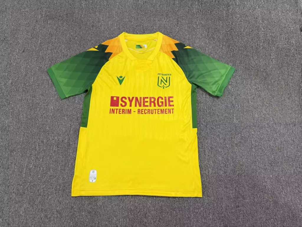 26 27 Nantes home S-4XL 26 27 南特 主场 S-4XL