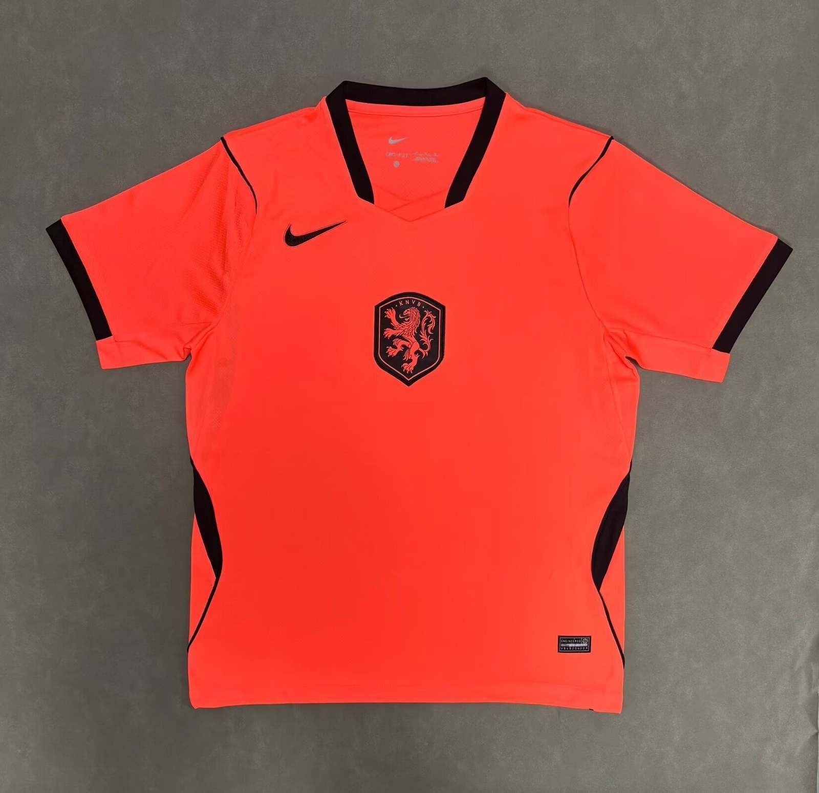 26 27 Netherlands home S~4XL 26 27 荷兰 主场 S~4XL
