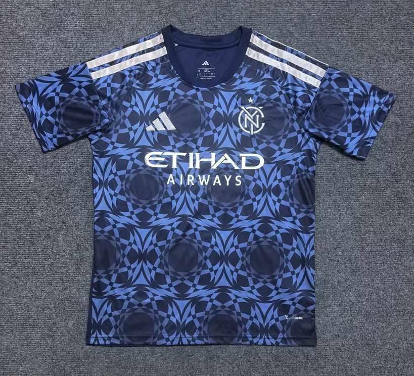 26 27 New York City away S-2XL 26 27 纽约城 客场 S-2XL