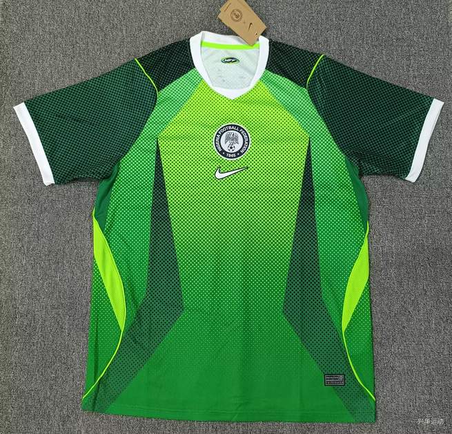 26 27 Nigeria home S-4XL 26 27 尼日利亚 主场 S-4XL_236774765