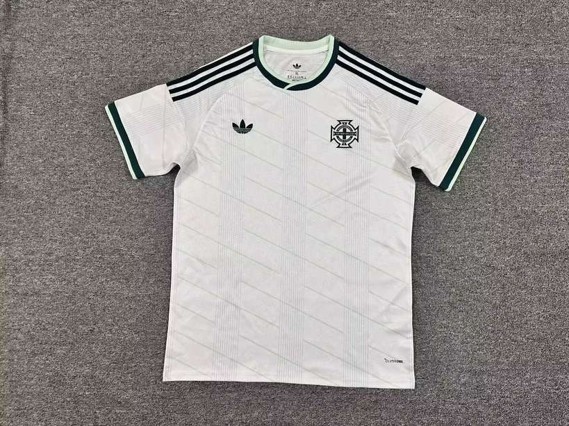 26 27 Northern Ireland away S-4XL 26 27 北爱尔兰 客场 S-4XL