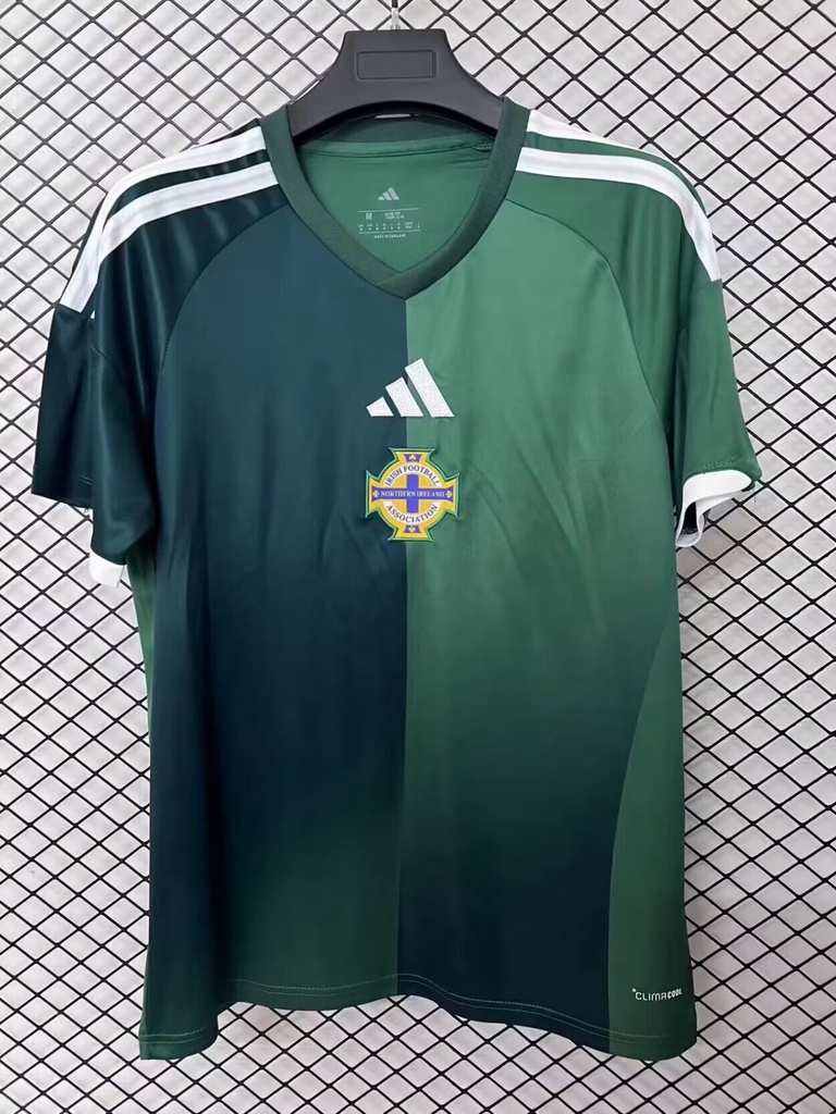 26 27 Northern Ireland home S-4XL 26 27 北爱尔兰 主场 S-4XL