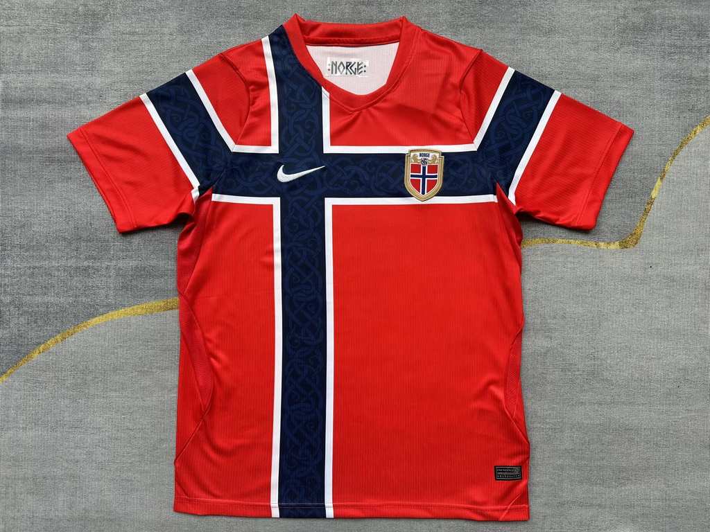 26 27 Norway home S-4XL 26 27 挪威 主场 S-4XL