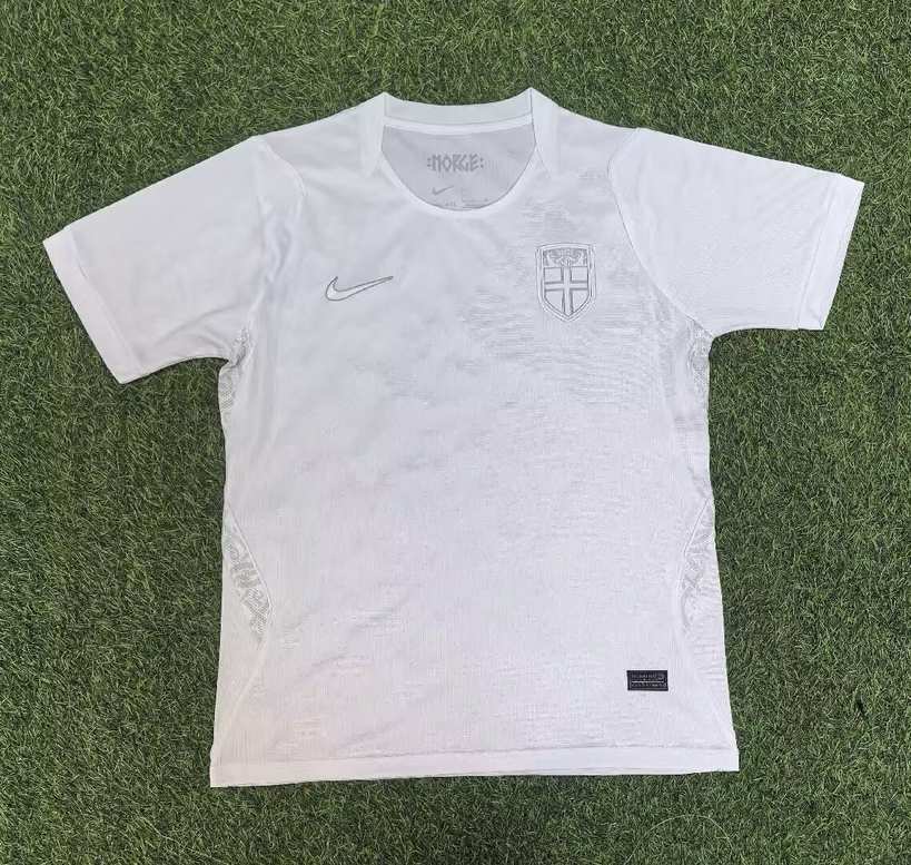 26 27 Norway third away S-2XL 26 27 挪威 二客