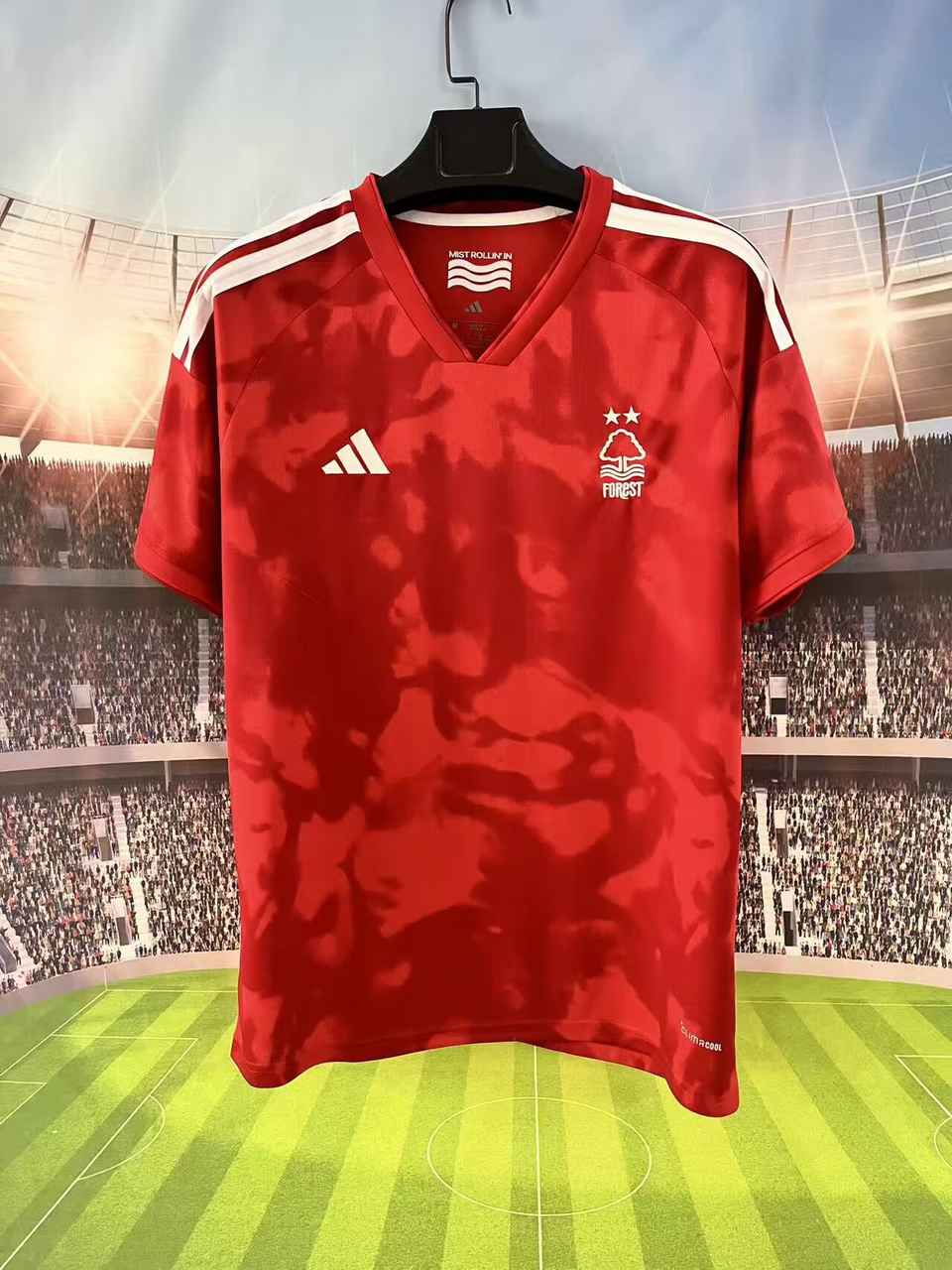 26 27 Nottingham Forest home 26 27 诺丁汉森林 主场 S-4XL