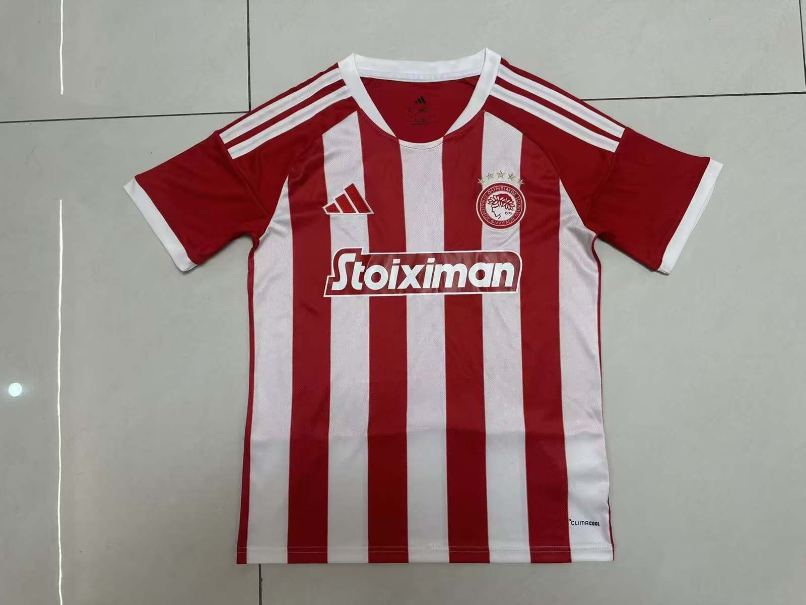 26 27 Olympiacos home S-4XL 26 27 奥林匹亚科斯 主场 S-4XL