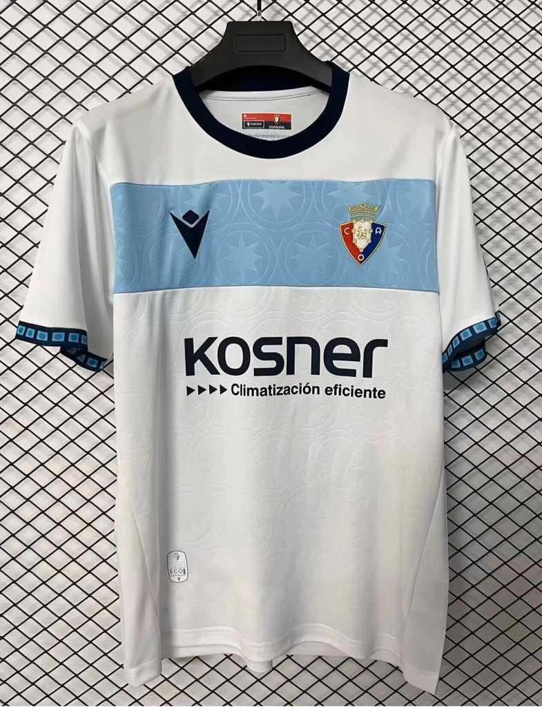 26 27 Osasuna away S-4XL 26 27 奥萨苏纳 客场 S-4XL_248642414