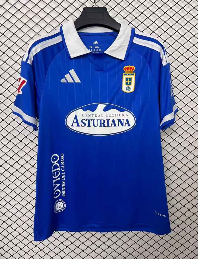 26 27 Oviedo Home S-4XL 26 27 奥维耶多 主场 S-4XL_247317250