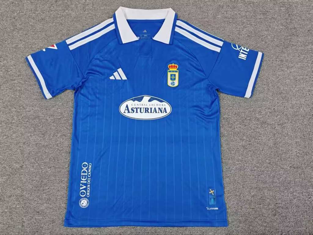 26 27 Oviedo home S-4XL 26 27 奥维耶多 主场 S-4XL