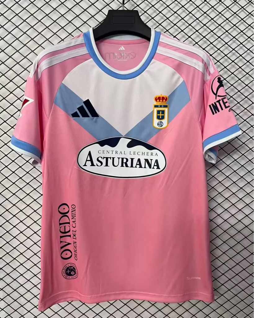 26 27 Oviedo third away S-4XL 26 27 奥维也多 二客 S-4XL