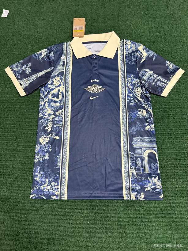 26 27 PSG Paris Joint Edition S-4XL 26 27 巴黎 联名版 S-4XL