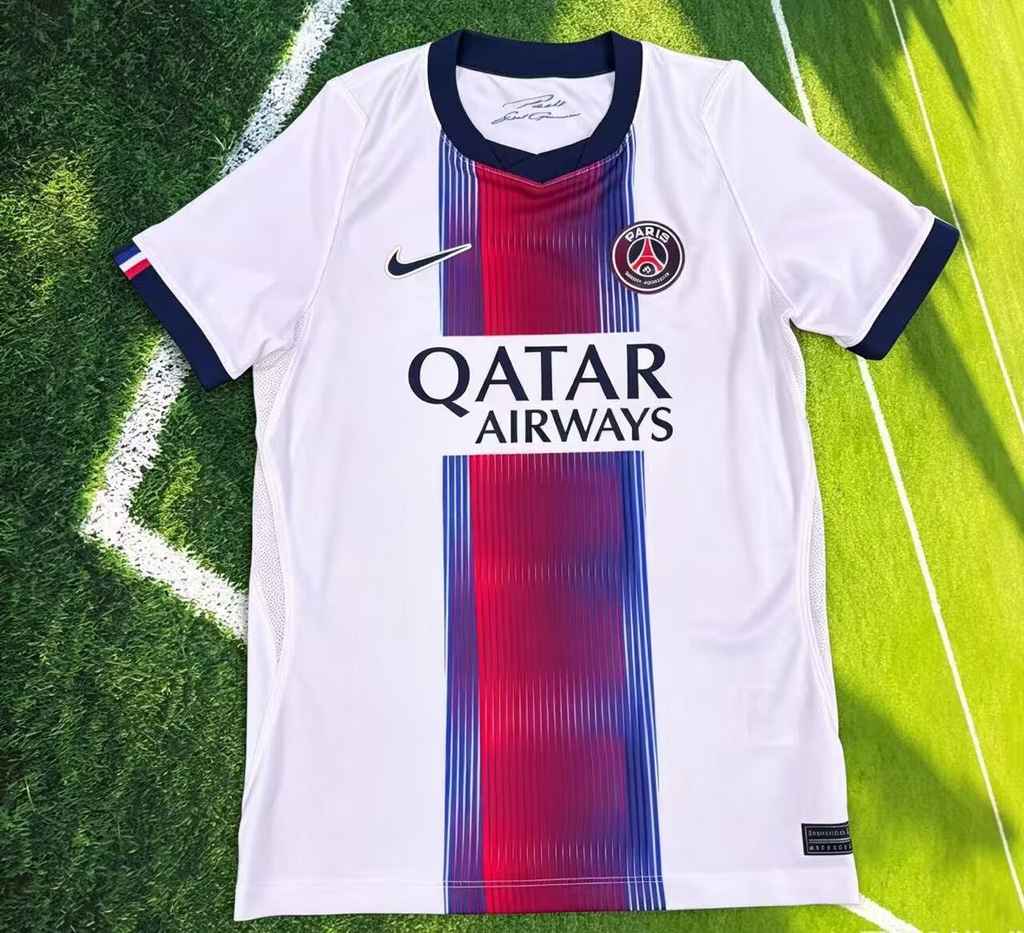 26 27 PSG Paris away 26 27 巴黎 客场