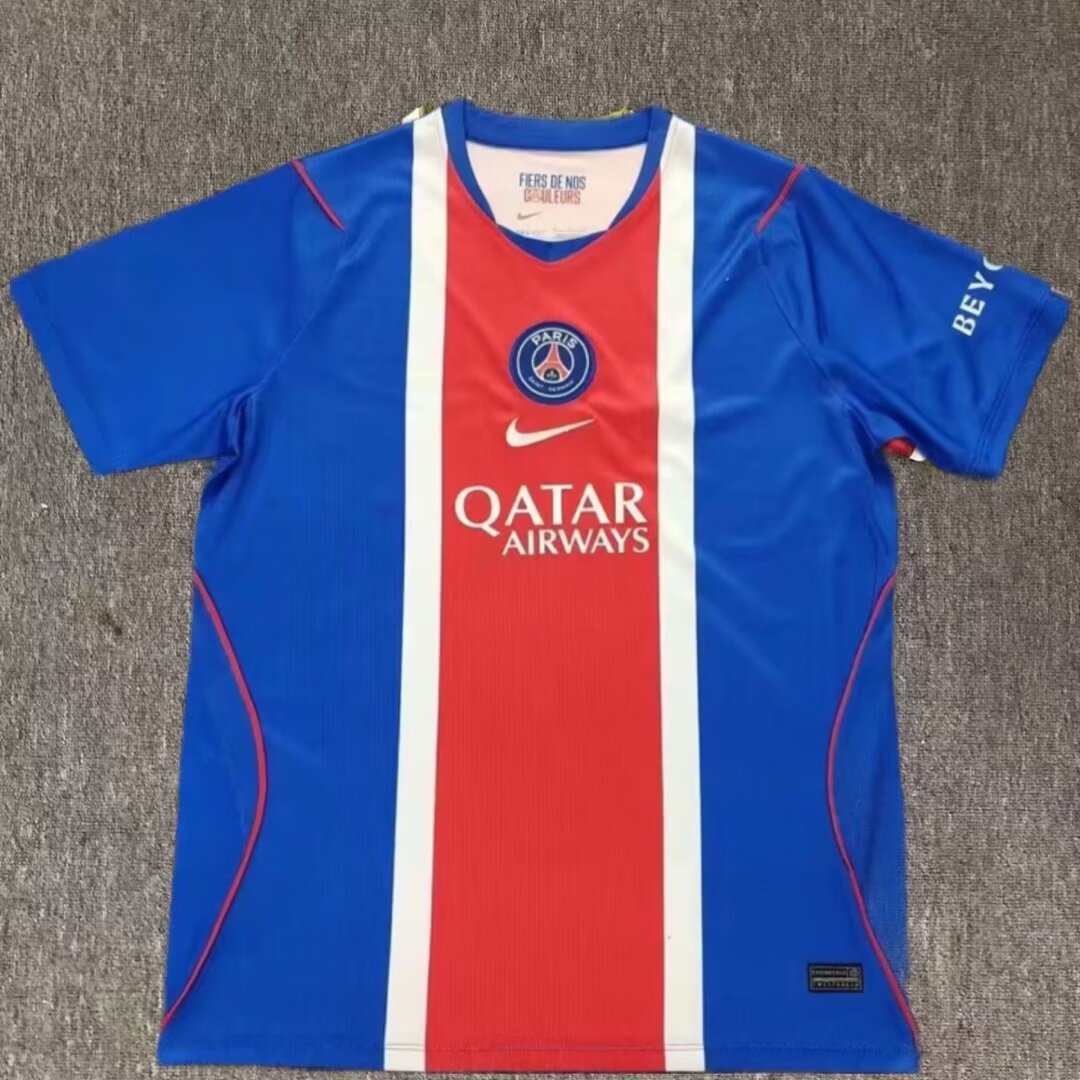 26 27 PSG Paris home 26 27 巴黎 主场