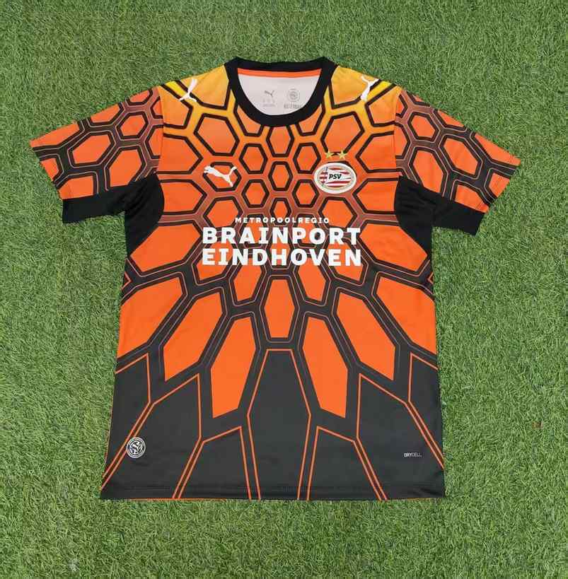 26 27 PSV Eindhoven away 26 27 埃因霍温 客场 S-4XL