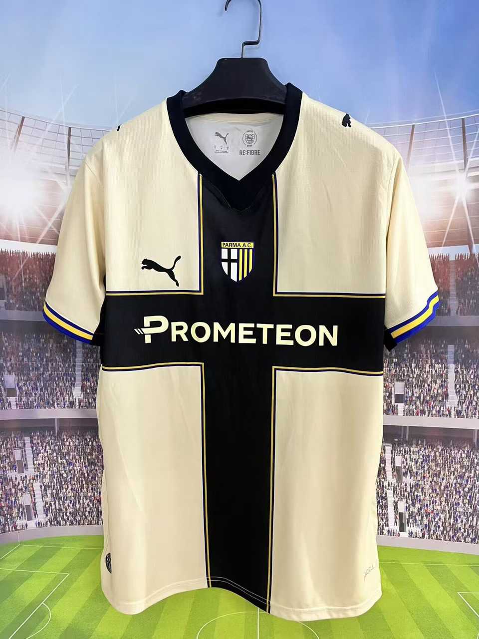 26 27 Parma home S-4XL 26 27 帕尔马 主场