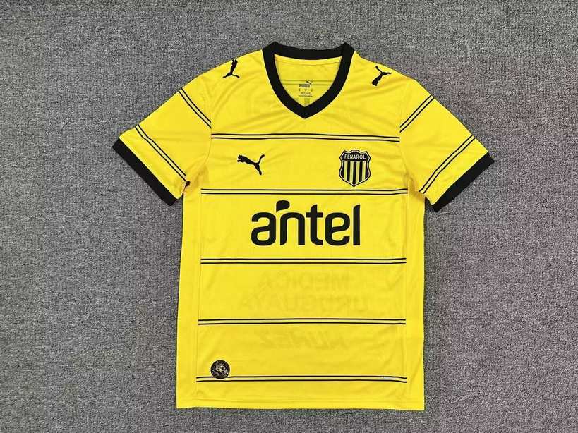 26 27 Penarol away S-4XL 26 27 佩纳罗尔 客场 S-4XL