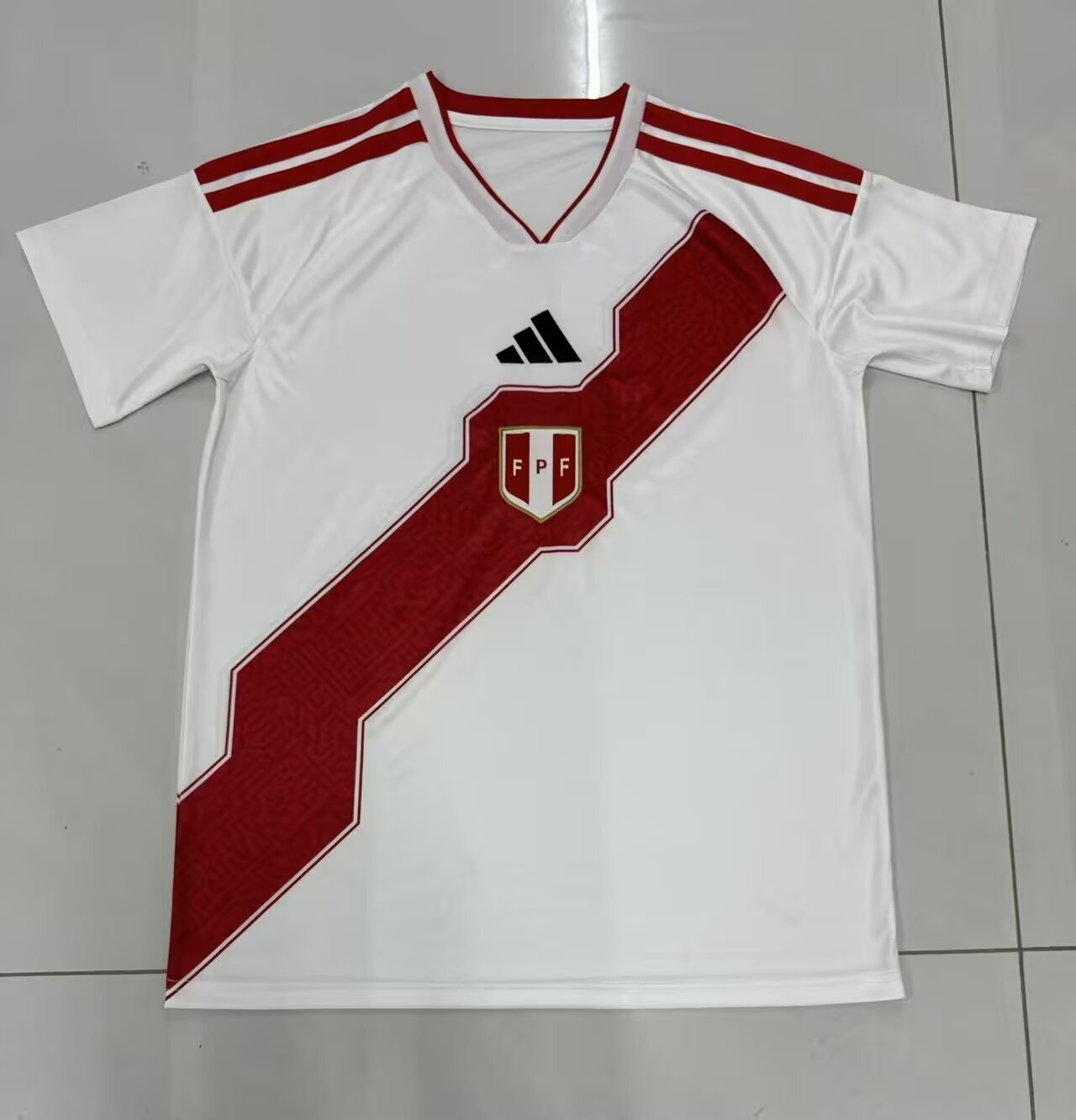 26 27 Peru Home S-4XL 26 27 秘鲁 主场 S-4XL