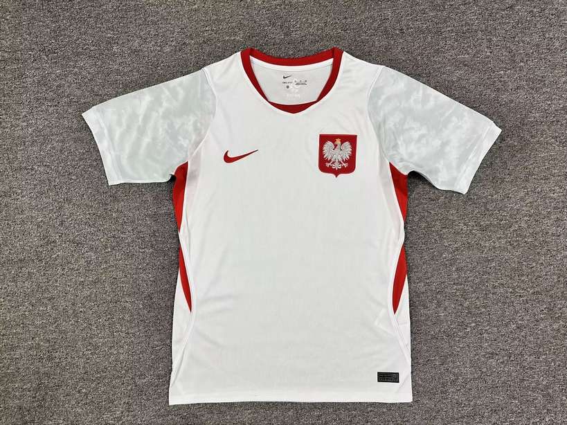 26 27 Poland home S-4XL 26 27 波兰 主场 S-4XL