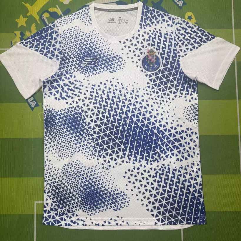 26 27 Porto pre match uniform S~4XL 26 27 波尔图 赛前服 S～4XL
