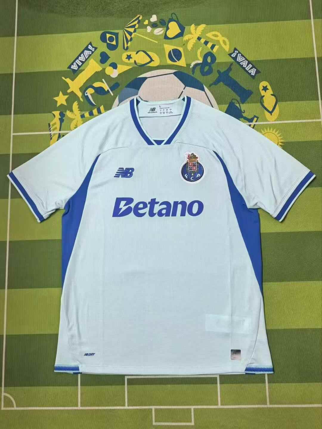 26 27 Porto third away S-4XL 26 27 波尔图 二客 S～4XL