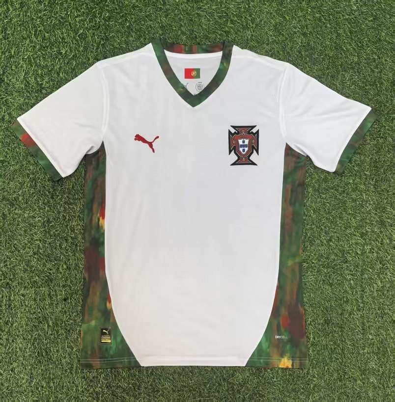 26 27 Portugal White Commemorative Edition 26 27 葡萄牙 白色 纪念版