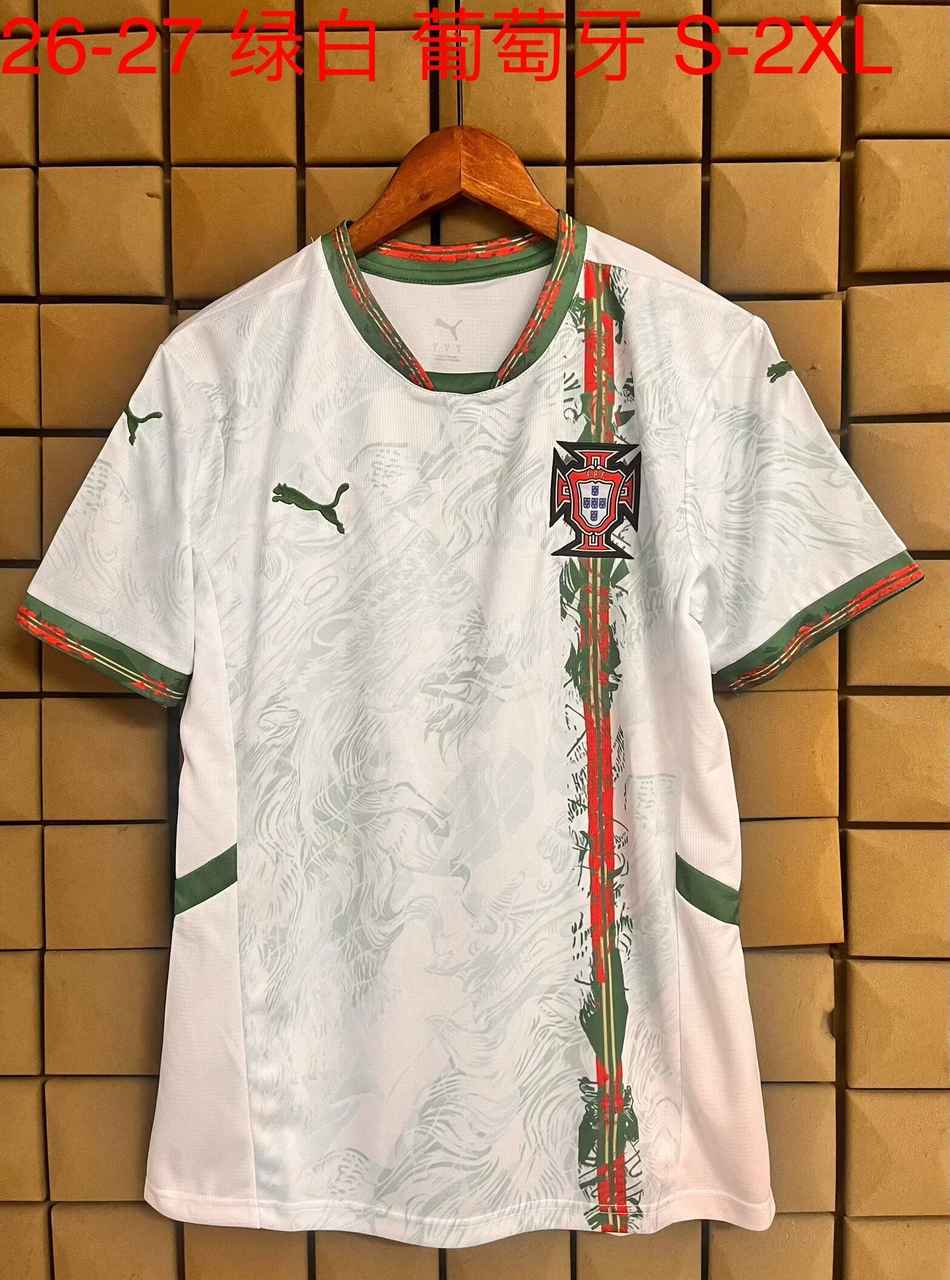 26 27 Portugal white 26 27 葡萄牙 白色