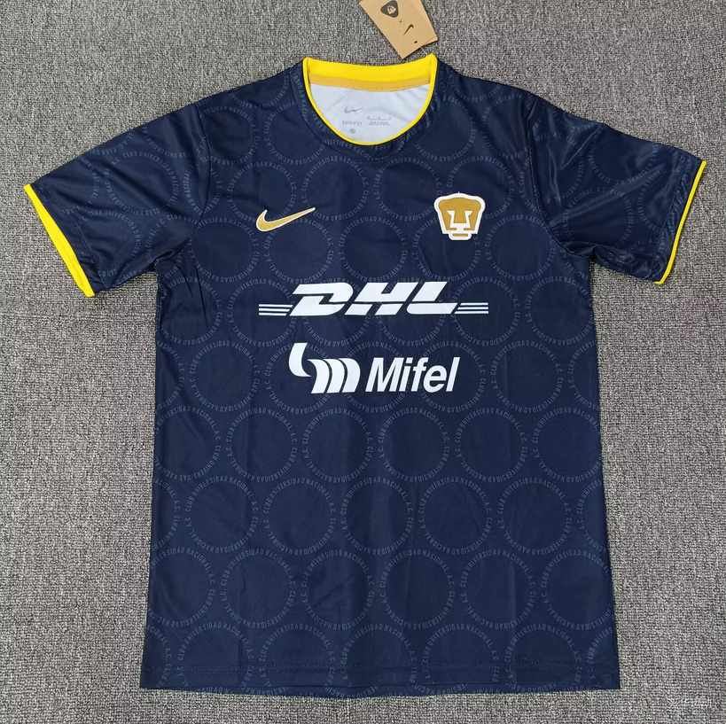 26 27 Pumas pre-match S-4XL 26 27 美洲狮 赛前服 S-4XL