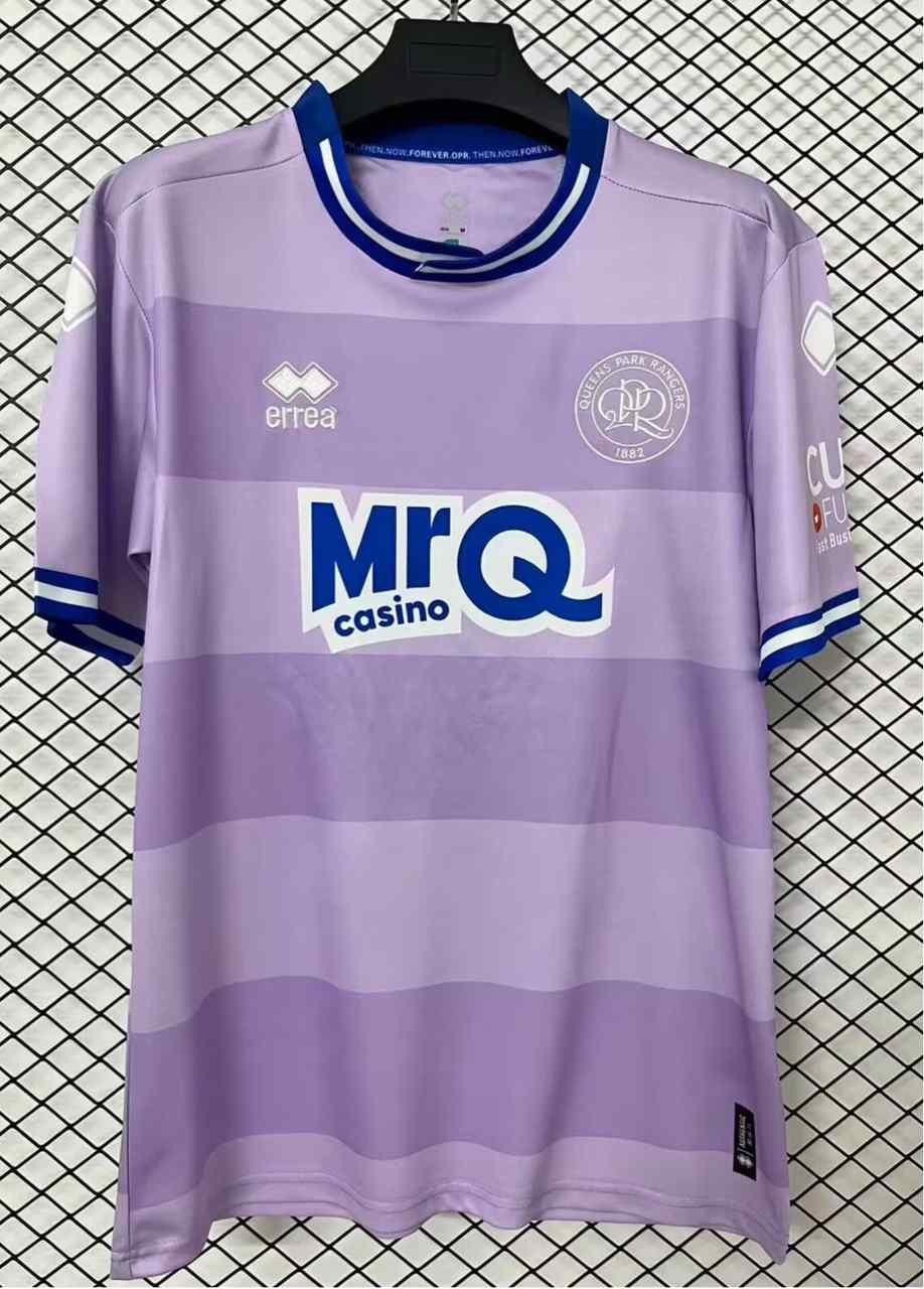 26 27 Queen's Park Rangers away S-4XL 26 27 女王公园巡游者 客场 S-4XL
