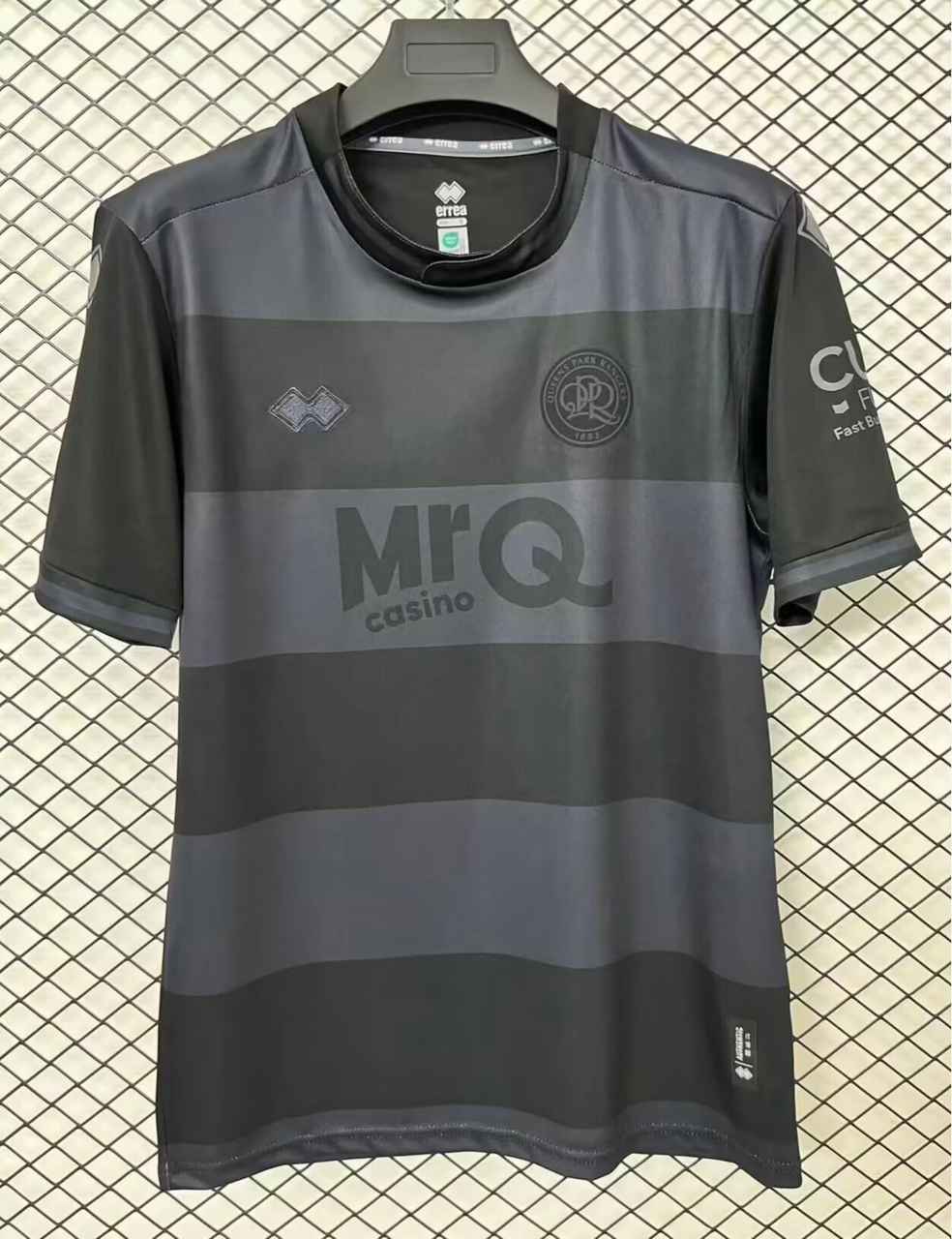 26 27 Queen's Park Rangers third away S-4XL 26 27 女王公园巡游者 二客 S-4XL