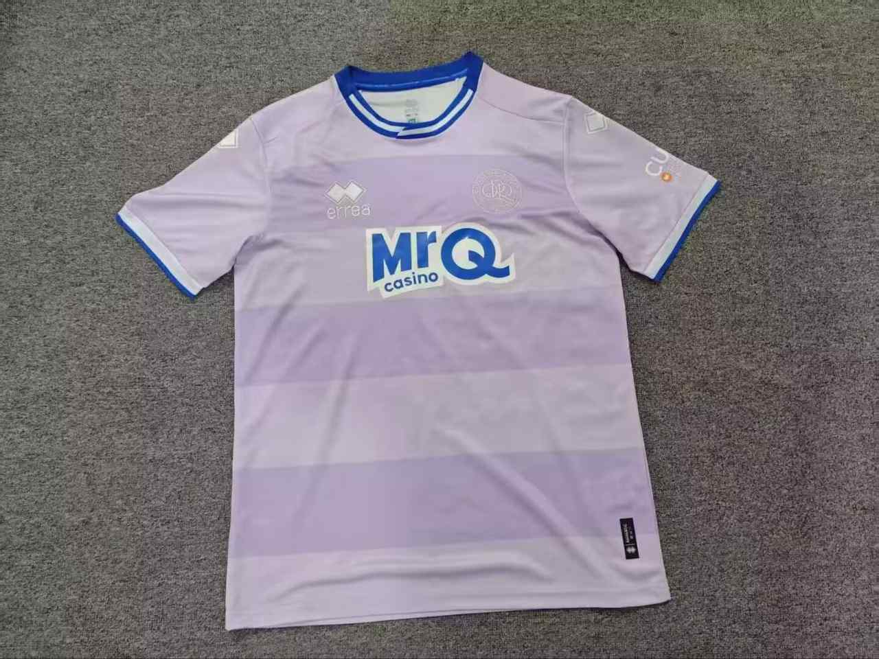 26 27 Queen's Park away S-4XL 26 27 女王公园 客场 S-4XL