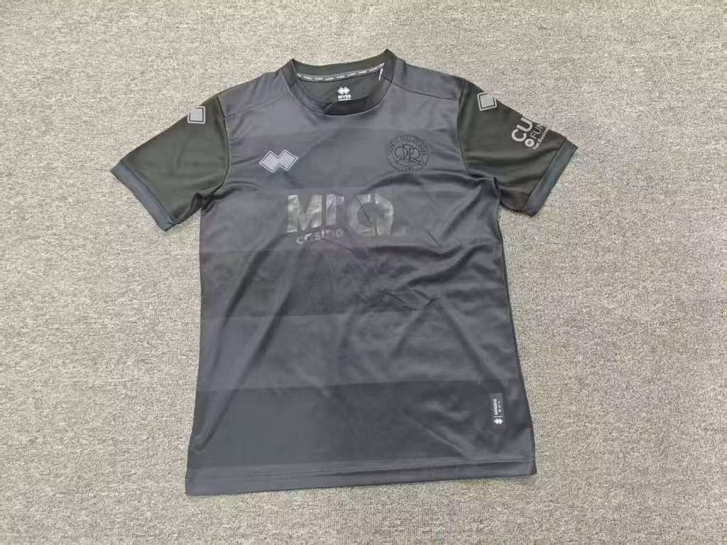26 27 Queen's Park third away S-4XL 26 27 女王公园 二客 S-4XL