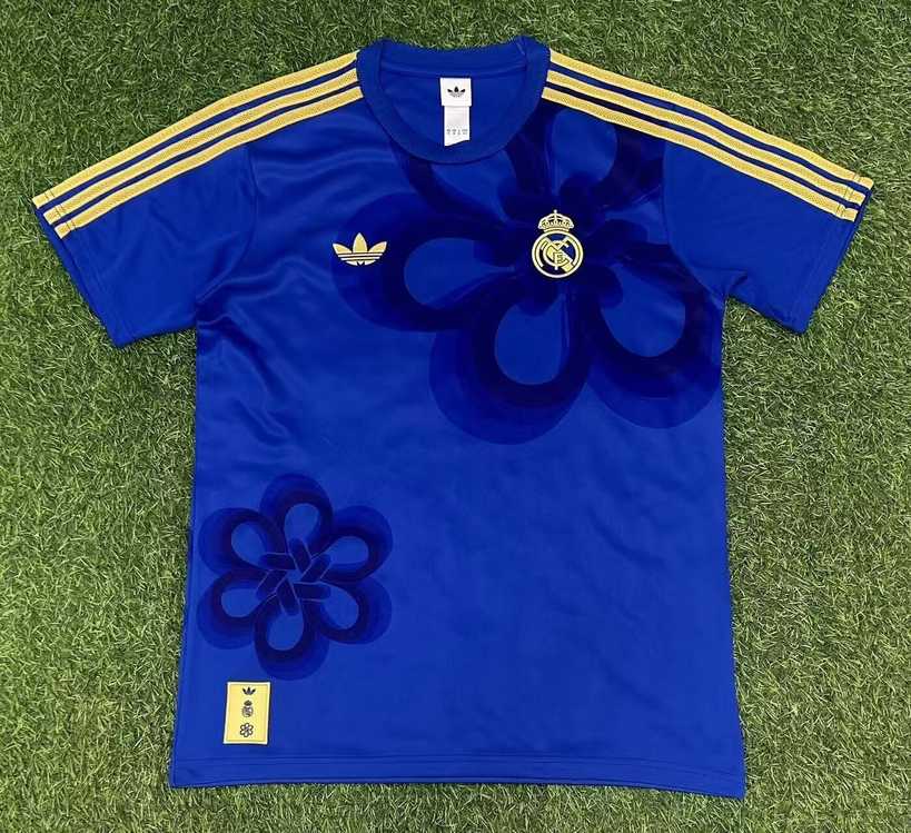 26 27 Real Madrid Blue 26 27 皇马 蓝色