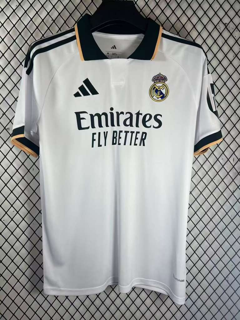 26 27 Real Madrid Special Edition White S-4XL 26 27 皇马 特别版 白色 S-4XL