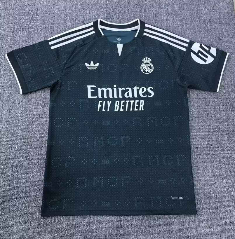 26 27 Real Madrid away S-4XL 26 27 皇马 客场 S-4XL